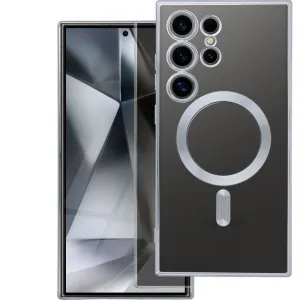 Futrola Electro Mag Cover za IPHONE 17 srebrna