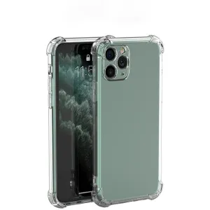 Futrola ANTI SHOCK 1.5mm za Samsung Galaxy M35 5G providna