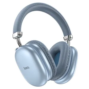 HOCO bezicne bluetooth slusalice W35 Max plava