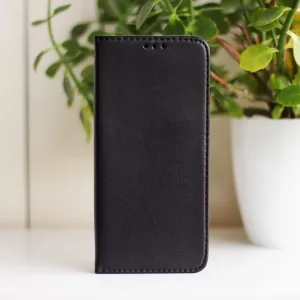 Futrola flip SMART MAGNETO BOOK za IPHONE 17 Pro crna