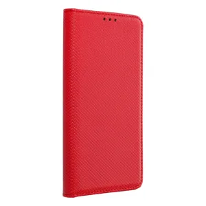 Futrola flip SMART CASE BOOK za IPHONE 17 Pro Max crvena