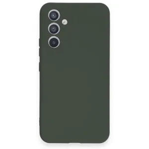 Futrola Ultra Tanka SOFT za iPhone 17 Air maslinasto zelena