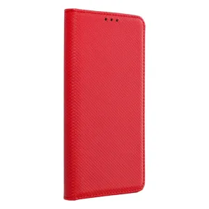 Futrola flip SMART CASE BOOK za iPhone 17 Air crvena