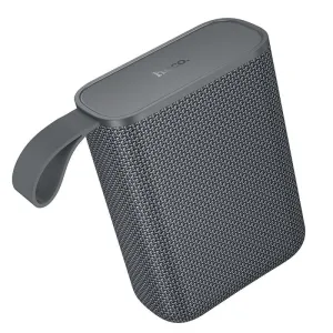 Zvucnik bluetooth Hoco 5W 1200 mAh HC34 sivi