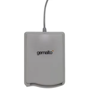 POS DOD SMART CARD READER GEMALTO CT40 (citac smart kartica)