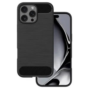 Futrola SIMPLE BLACK za iPhone 17 Pro 6,3" crna