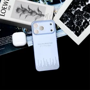 Futrola Tiny za iPhone 17 (6.3) svetlo plava