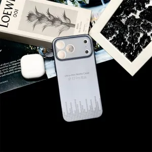 Futrola Tiny za iPhone 16e siva