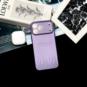 Futrola Tiny za iPhone 16e ljubicasta