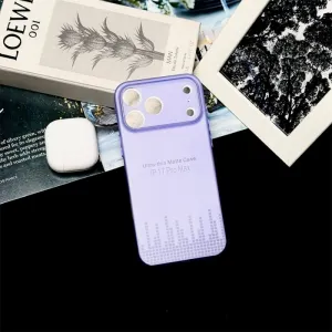 Futrola Tiny za iPhone 16 Pro (6.3) lila