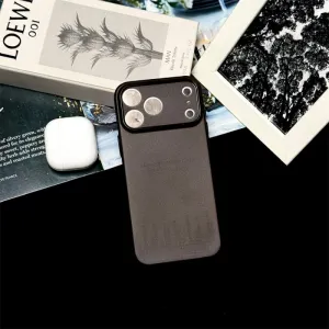 Futrola Tiny za iPhone 16 Pro (6.3) tamno siva