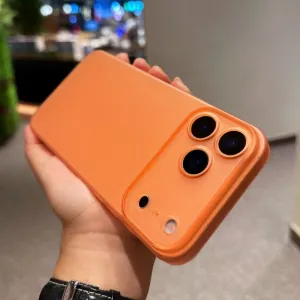 Futrola Tiny za iPhone 17 Air (6.6) narandzasta