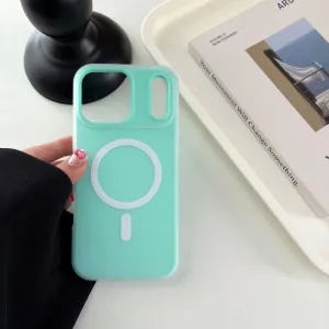 Futrola Case Protection Magsafe za iPhone 17 mint