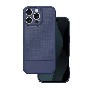 Futrola SIMPLE CARBON za iPhone 16 Pro 6,3" plava