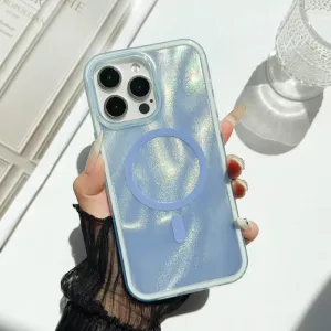 Futrola Aurora Magsafe za iPhone 16 plava