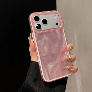 Futrola Aurora za iPhone 17 Pro Max roze