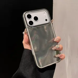 Futrola Aurora za iPhone 17 Pro Max crna