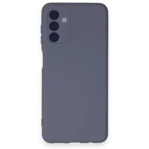 Silikonska futrola SOFT X-Cell za Honor X8b sivo plava