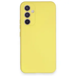 Silikonska futrola SOFT X-Cell za Honor X8b zuta