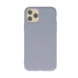 Silikonska futrola SOFT X-Cell za Honor X8b svetlo siva