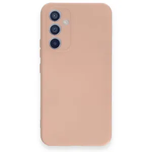 Silikonska futrola Ultra tanka Soft za Samsung Galaxy S25 Edge roze