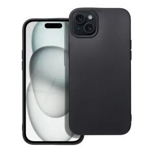 Futrola SOFT za iPhone 15 Plus crna