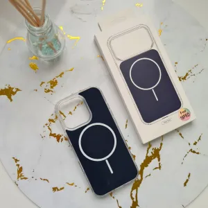 Futrola Orange Magsafe za iPhone 16 teget