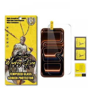 Zastitno staklo 2.5D Monkey High Aluminum za Samsung Galaxy S24 Ultra