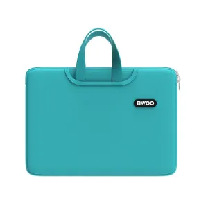 BWOO neopren torba za laptop 14" svetlo plava