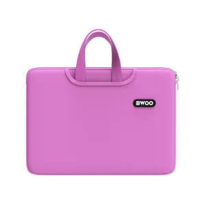 BWOO neopren torba za laptop 15" roze