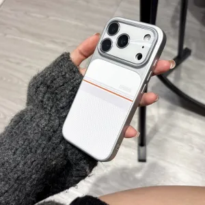 Futrola Sport Line Case za iPhone 17 Pro siva