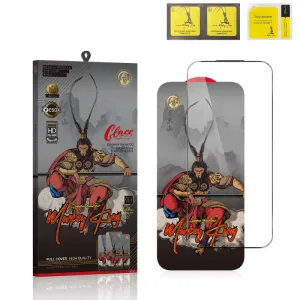 Zastitno staklo Monkey King 0.33mm High Aluminum za Samsung Galaxy S25 FE