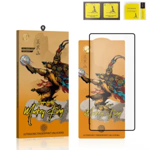 Zastitno staklo Monkey King Fingerprint Unlock HD za Samsung Galaxy S25