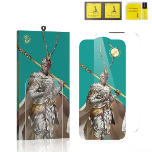 Zastitno staklo Monkey King Borderless HD za iPhone 17 Pro