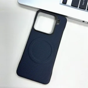Futrola Carbon Man Mag za Honor X9c teget
