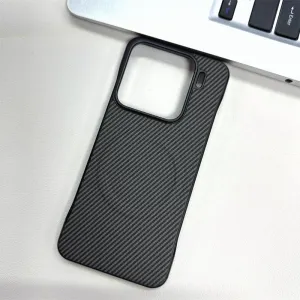 Futrola Carbon Man Mag za Honor X6b siva