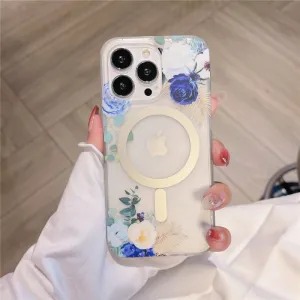 Futrola Floral Aura Case za iPhone 17 Pro Max No6