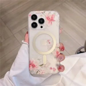 Futrola Floral Aura Case za iPhone 17 Pro Max No4