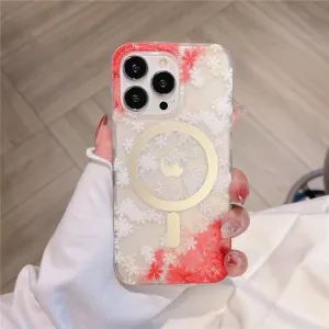 Futrola Floral Aura Case za iPhone 17 No1