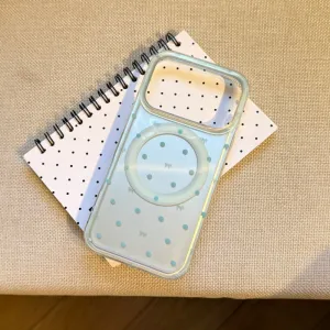 Futrola Circle Case za iPhone 17 Pro mint