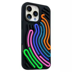 Futrola Aqua Flow za iPhone 17 Pro Max crna