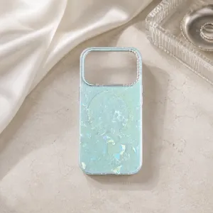 Futrola Cristal Magsafe za iPhone 17 Pro mint
