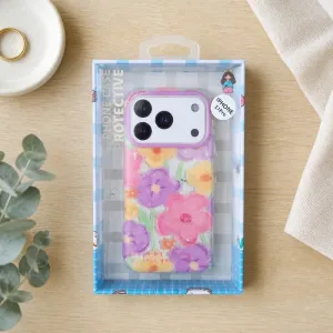 Futrola Pastel Bloom za iPhone 17 Pro Max No5