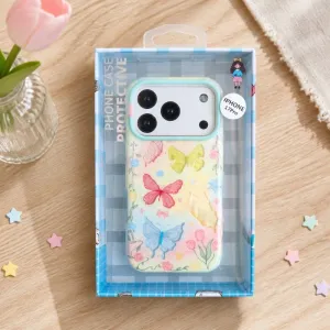 Futrola Pastel Bloom za iPhone 17 Pro No6