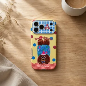 Futrola Sweet Carton za iPhone 17 Pro No1