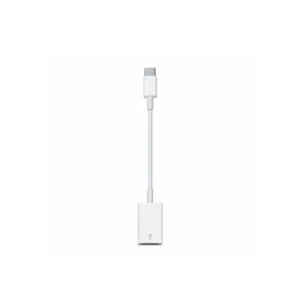 Adapter type c (muski) na USB A (zenski) beli