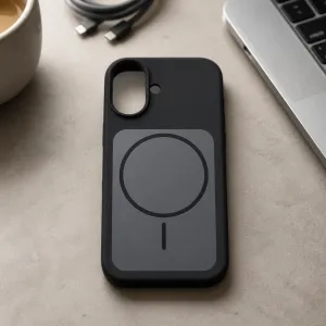 Futrola FlexiMag za iphone 16 Pro crna