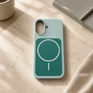 Futrola FlexiMag za iphone 16 Pro zelena