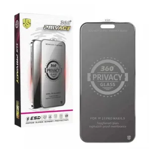 Zastitno staklo Privacy 360Â°  za iPhone 14