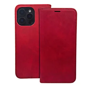 Futrola Smart Suede za Samsung Galaxy S26 crvena